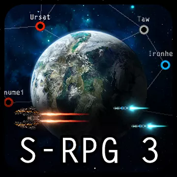 Space RPG 3 - app icon