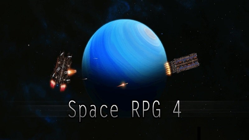 Space RPG 4 APK - app icon