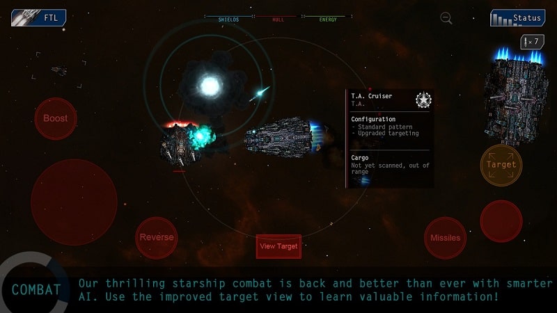 Space RPG 4 APK - screenshot 4