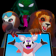 Escape Room: Monster Challenge - app icon