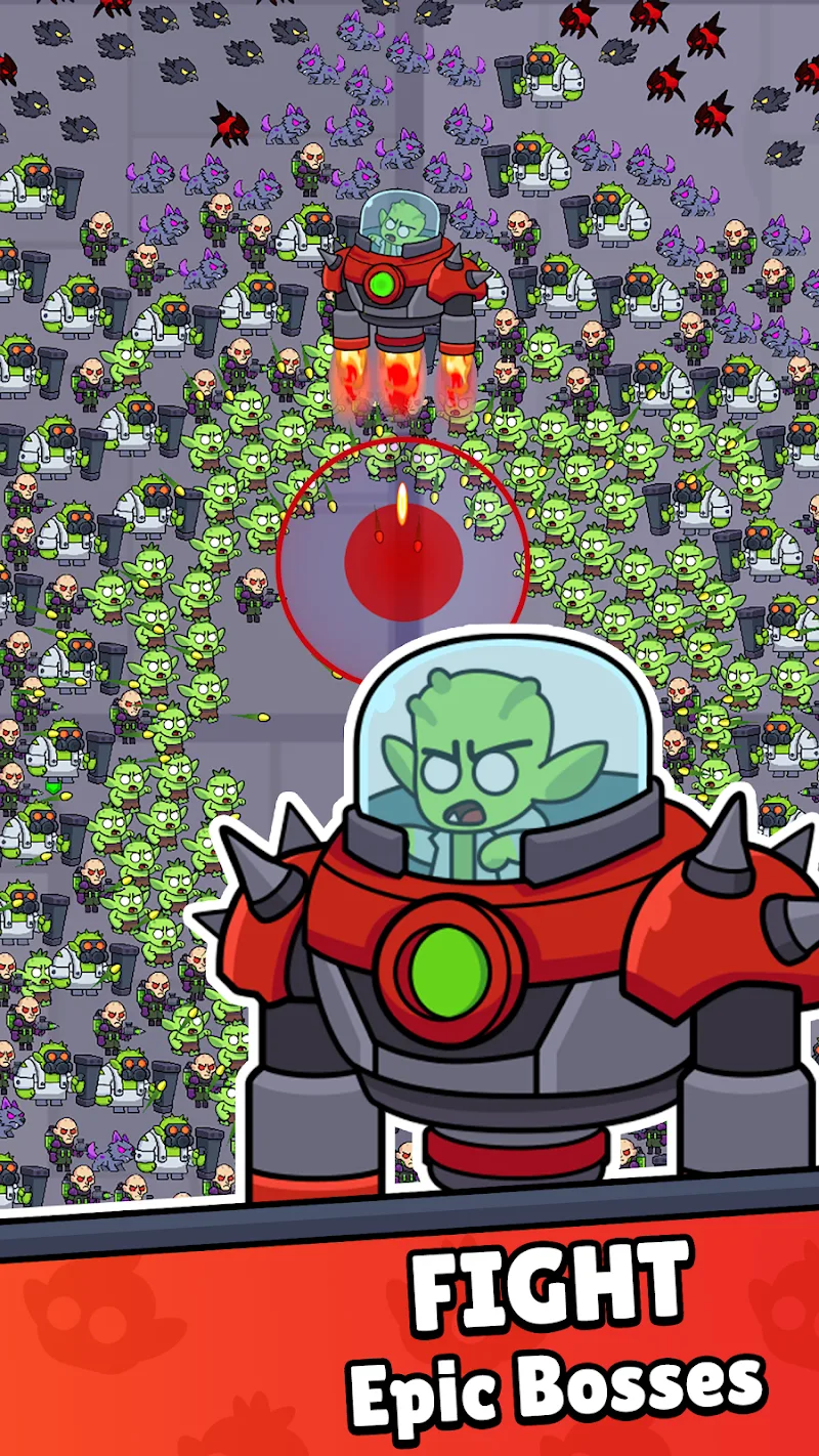 Portal Survivor - screenshot 2