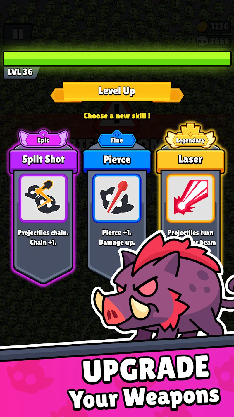 Portal Survivor - screenshot 4