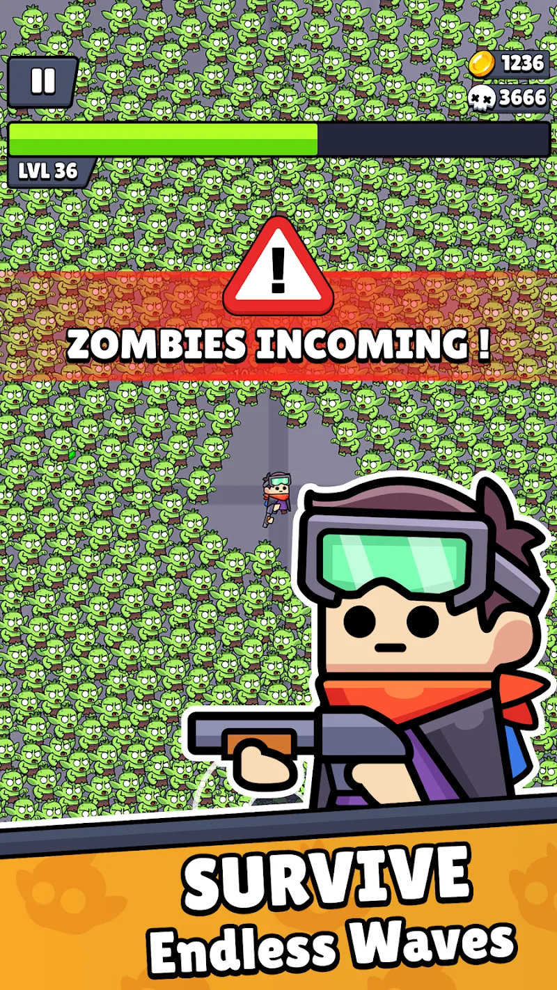 Portal Survivor - screenshot 5