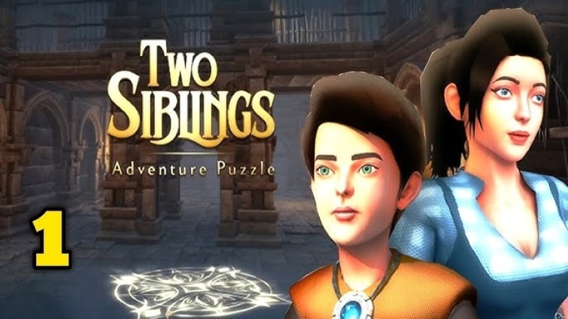 Sibling Adventure APK MOD APK icon