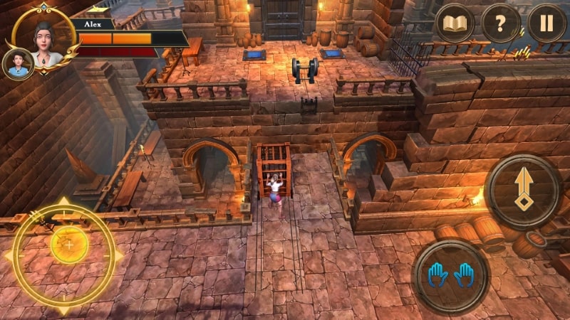 Sibling Adventure APK - screenshot 2