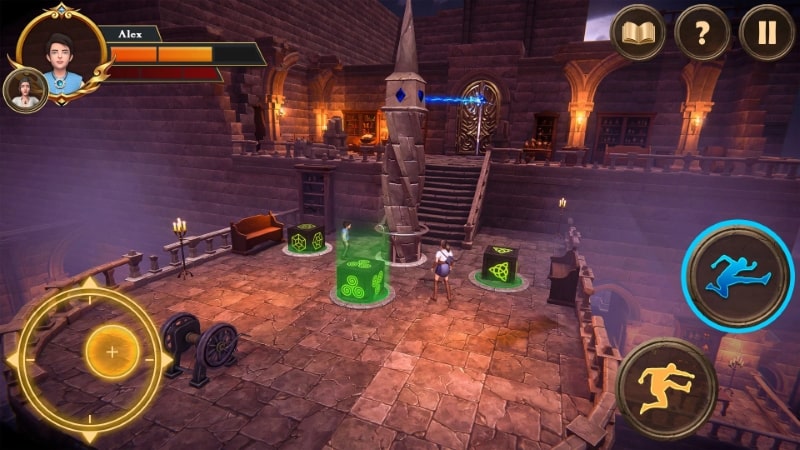 Sibling Adventure APK - screenshot 3