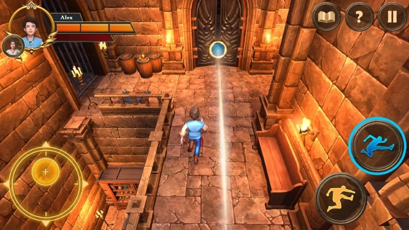 Sibling Adventure APK - screenshot 4