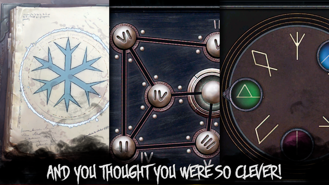 Horror Haze: Scary Games - screenshot 10