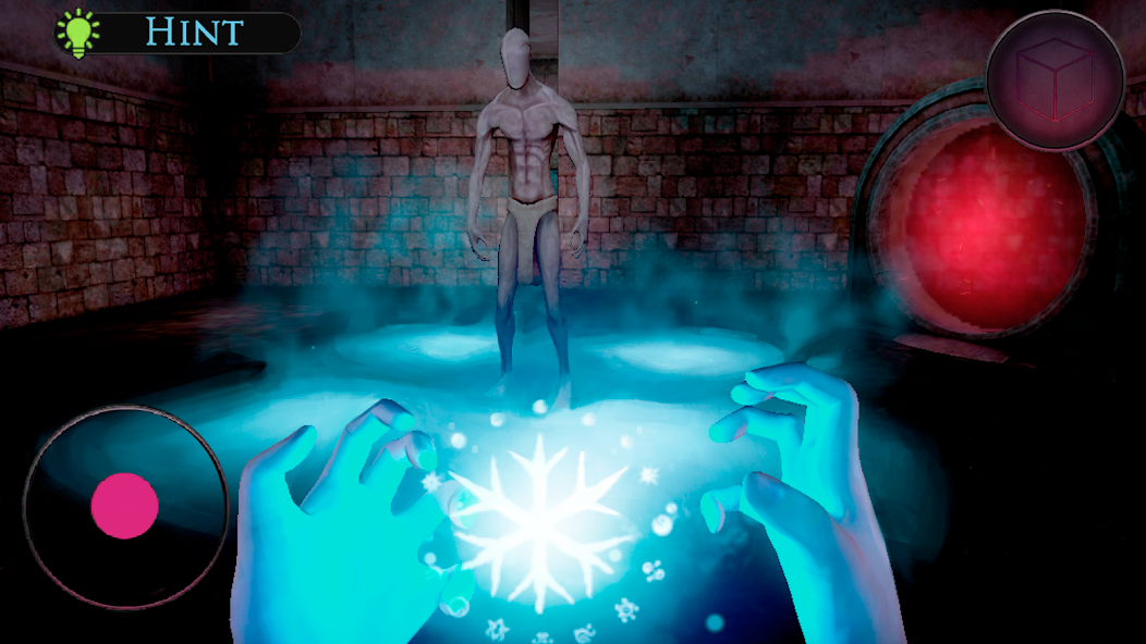 Horror Haze: Scary Games - screenshot 2