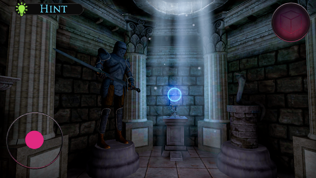 Horror Haze: Scary Games - screenshot 3