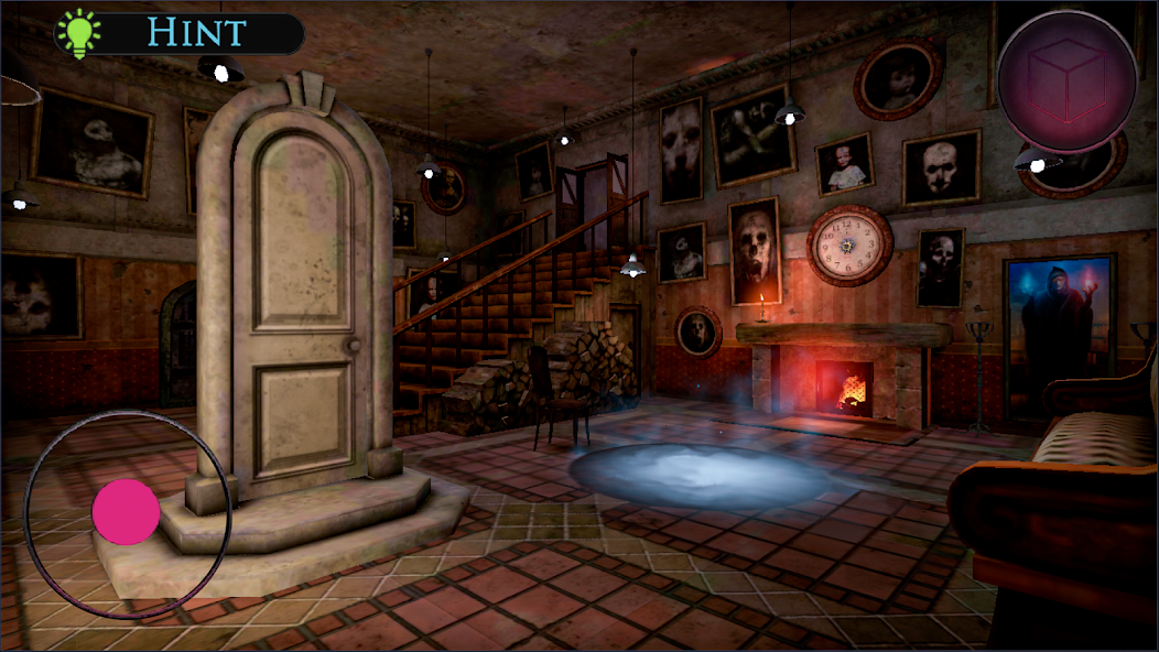 Horror Haze: Scary Games - screenshot 6