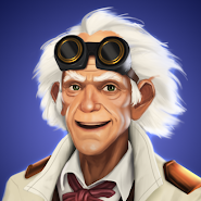 Time Travel: Escape Room Game MOD APK icon