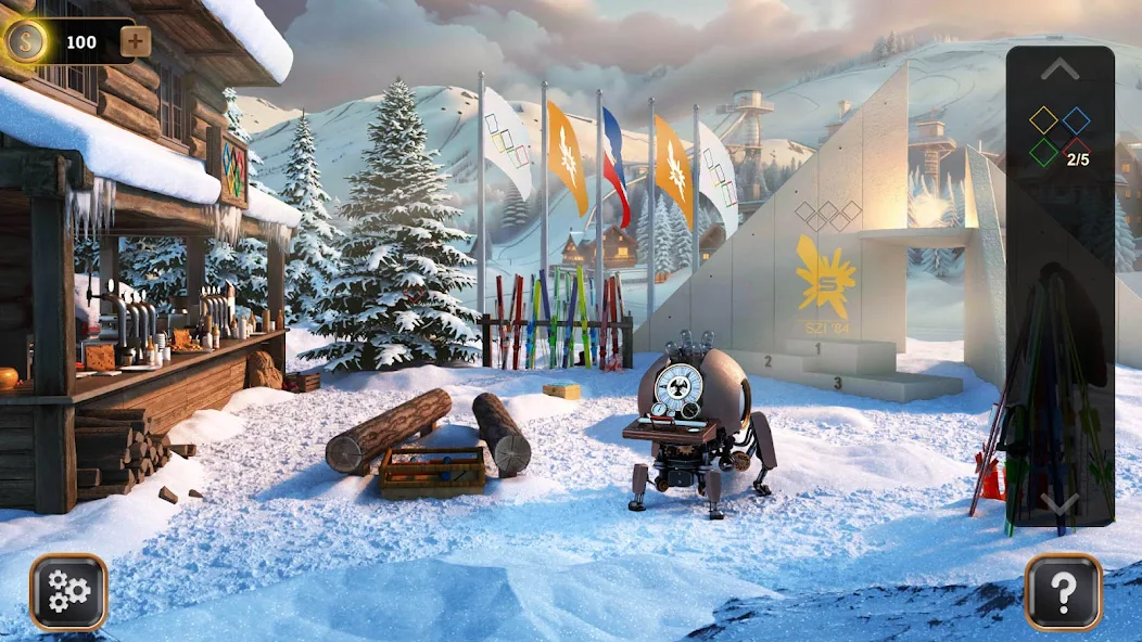 Time Travel: Escape Room Game - screenshot 22