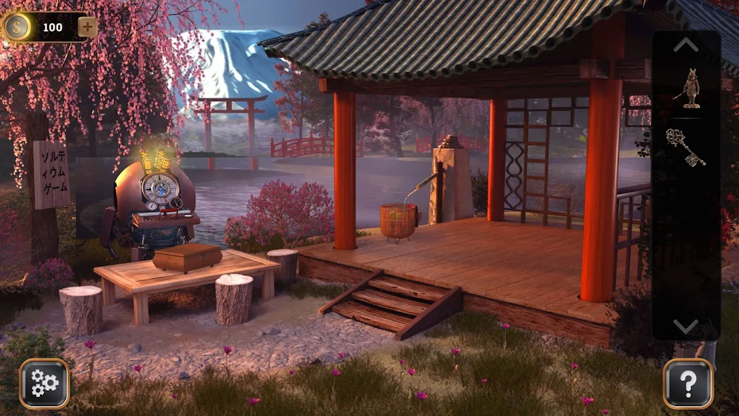 Time Travel: Escape Room Game - screenshot 5