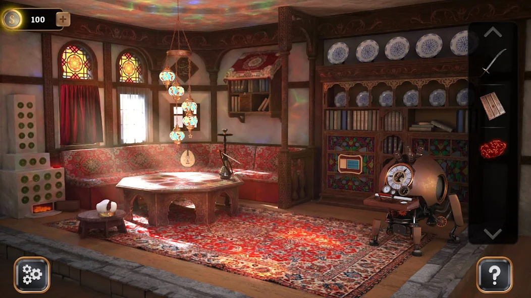 Time Travel: Escape Room Game - screenshot 7