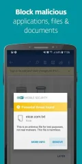 ESET Mobile Security & Antivirus PREMIUM - screenshot 2