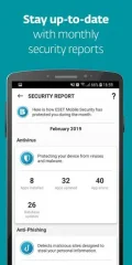 ESET Mobile Security & Antivirus PREMIUM - screenshot 3