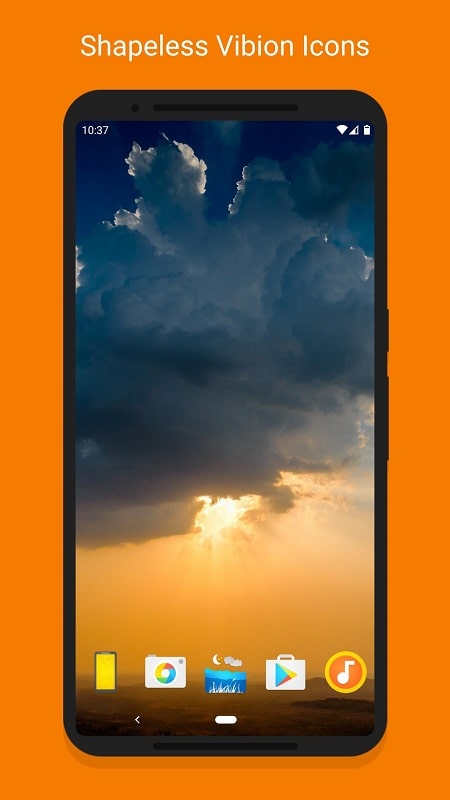 Vibion APK - screenshot 5