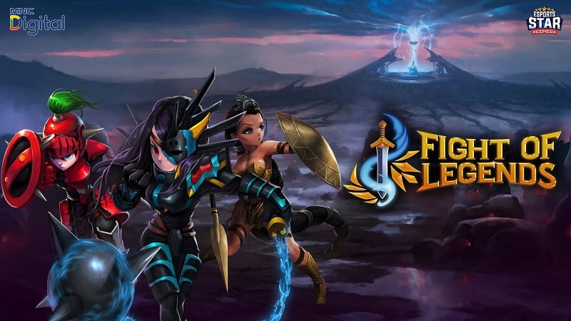 Fight of Legends APK MOD APK icon
