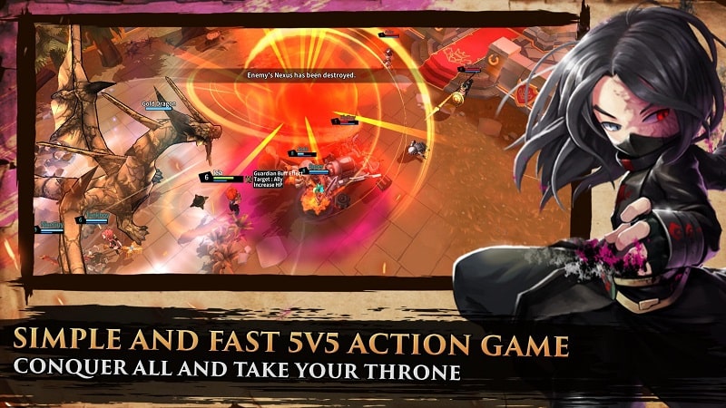 Fight of Legends APK - screenshot 5