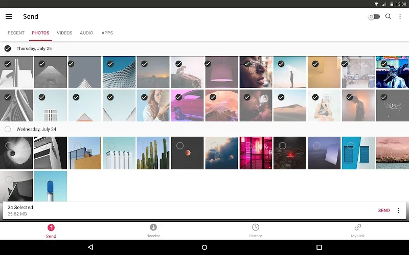 Send Anywhere - screenshot 6