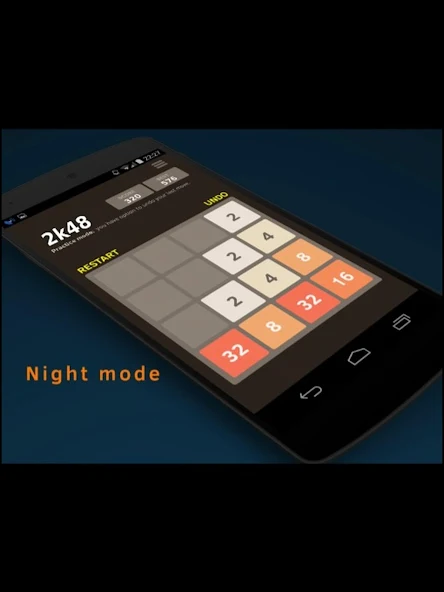 2048 Number Puzzle game - screenshot 10