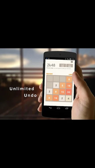 2048 Number Puzzle game - screenshot 9