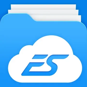 ES File Explorer MOD APK icon