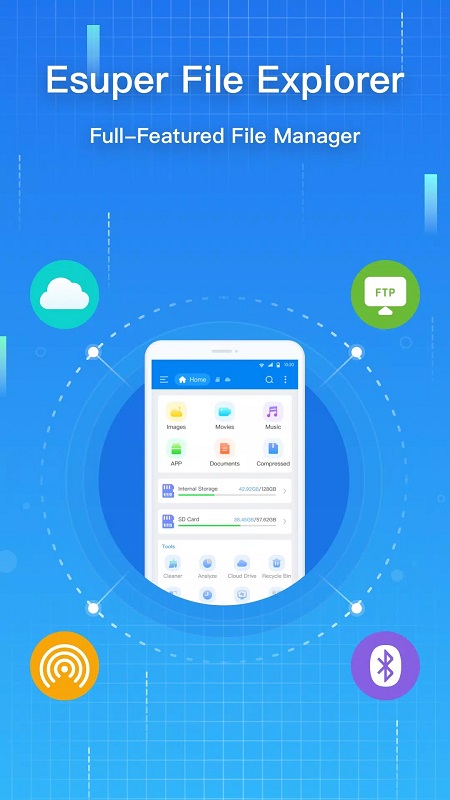 Esuper APK - screenshot 1