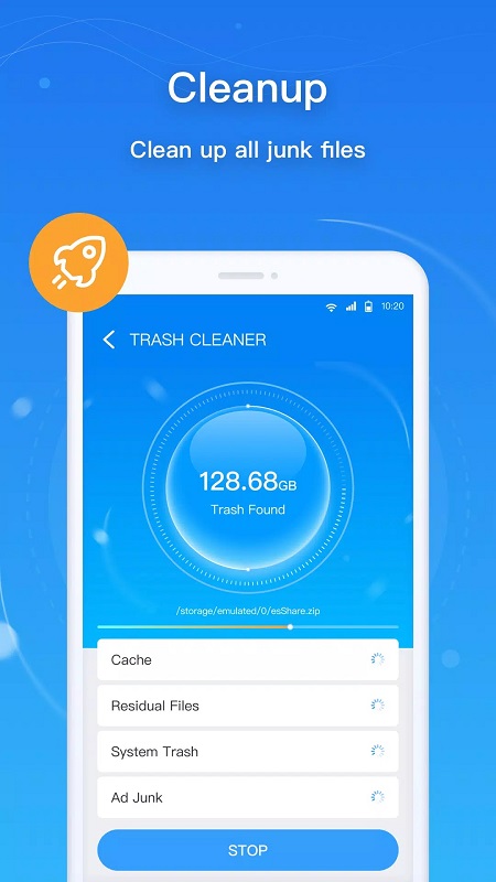 Esuper APK - screenshot 2