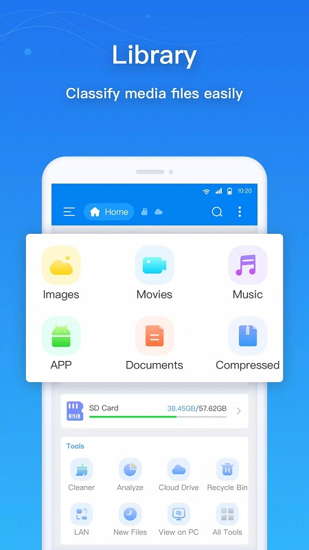 Esuper APK - screenshot 5