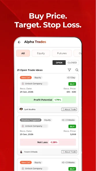 Economic Times - screenshot 5