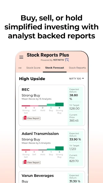 Economic Times - screenshot 7