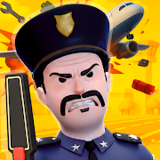 Airport Security Guard - app icon