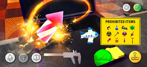 Airport Security Guard - screenshot 1