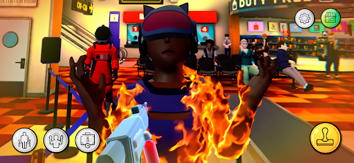 Airport Security Guard - screenshot 2