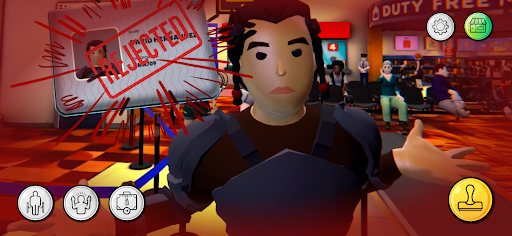 Airport Security Guard - screenshot 4
