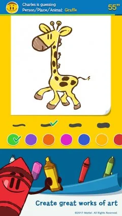 Pictionary - screenshot 1