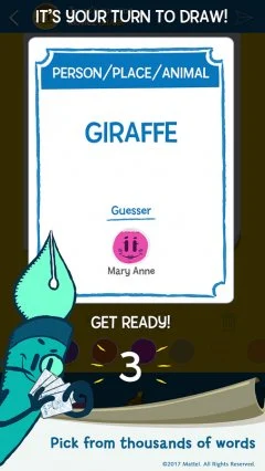 Pictionary - screenshot 2