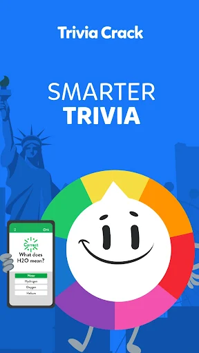 Trivia Crack APK 3.355.1 (Full Game) for Android - screenshot 1