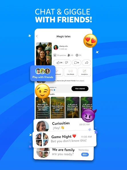 Trivia Crack - screenshot 4