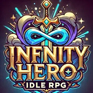 Infinity Hero Infinite Growth Idle RPG - app icon