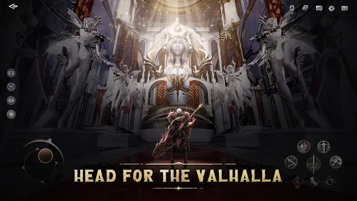 Flame of Valhalla Global APK 3.3 for Android - screenshot 3