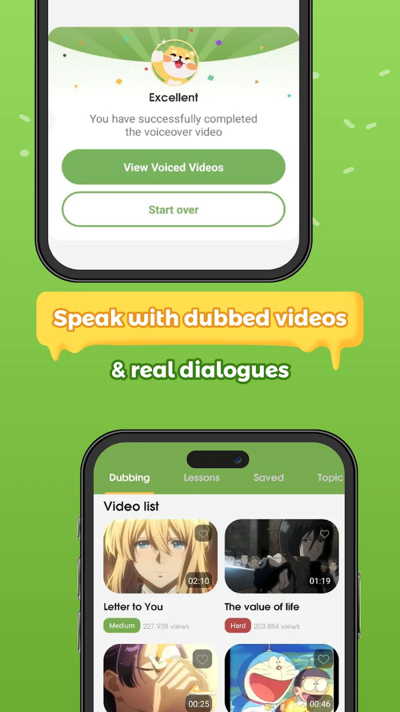 Learn Japanese HeyJapan - screenshot 3