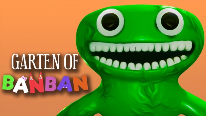Garten of Banban APK MOD APK icon