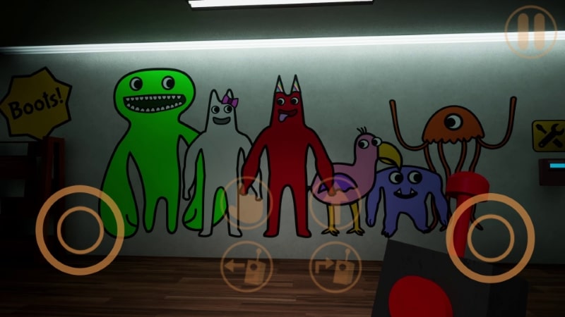 Garten of Banban APK - screenshot 3