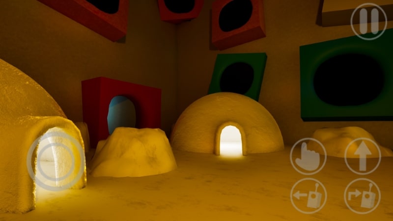 Garten of Banban 0 - screenshot 1