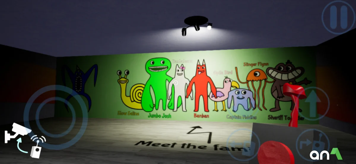 Garten of Banban 2 - screenshot 1