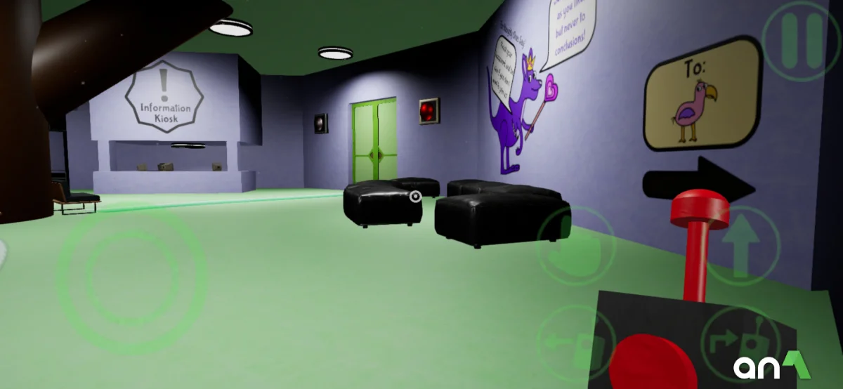 Garten of Banban 3 - screenshot 1