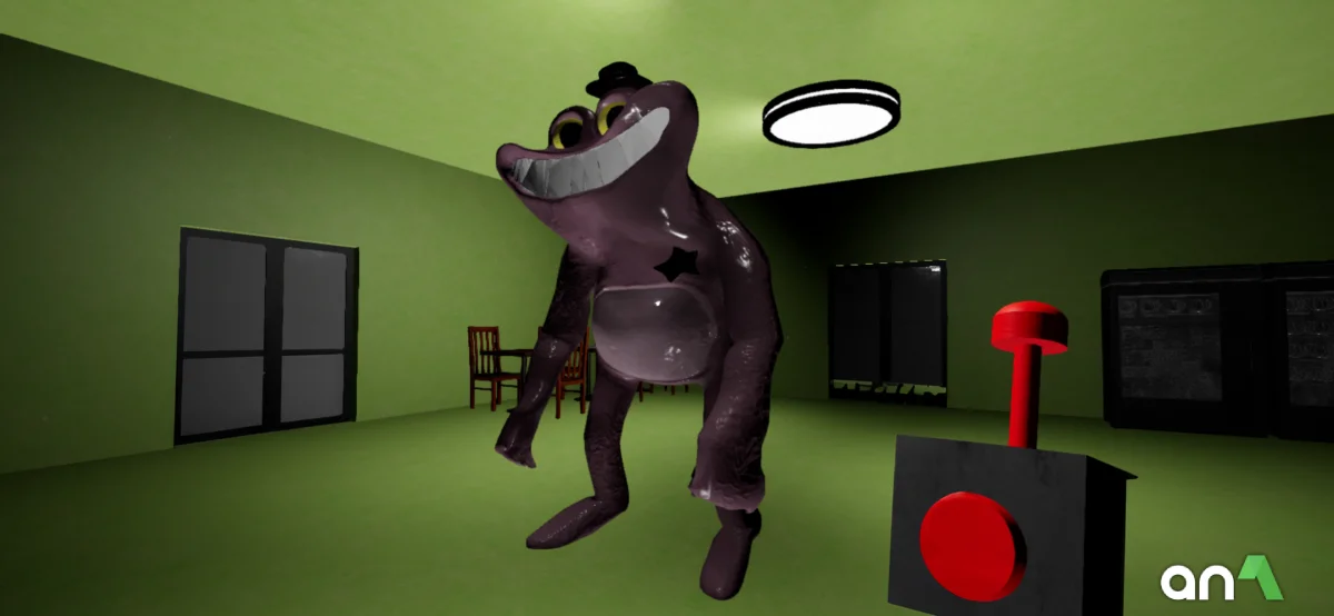 Garten of Banban 6 - screenshot 1